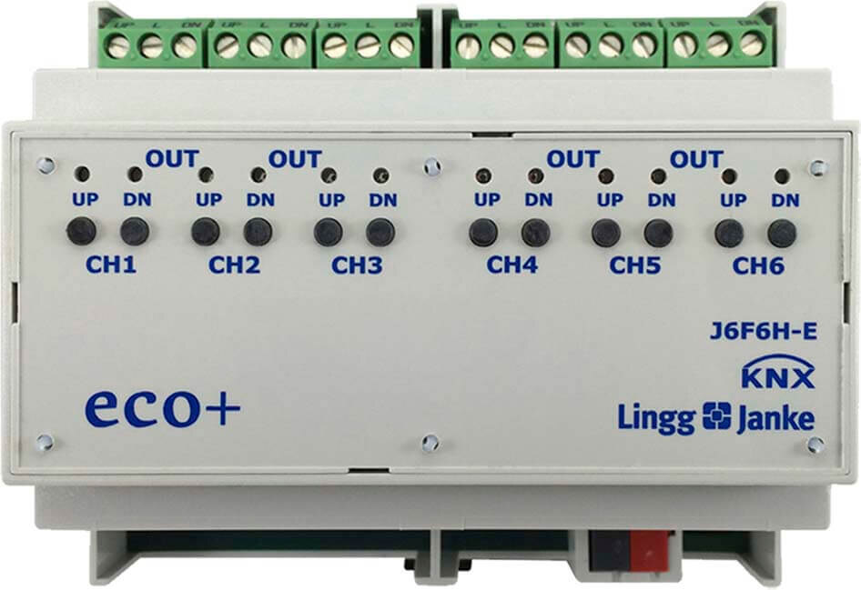 Lingg&amp;Janke Lingg&Janke Jalousie-/Rolladenaktor J6F10H-E