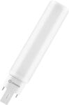Ledvance DULUX LED D/E HF&AC MAINS V 10W 830 G24Q-3 990lm Ersatz für KLLni 4-polig EVG