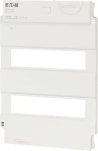 Eaton (Installation) Ersatz Geräteabdeckung 2-reihig Unterputz GAU2-KLV