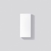BEGA LED-Anbauleuchte 14,8W 3000K 1106lm 24604K3 ws Konv