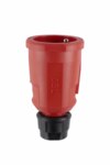 ABL FR-Norm Kunststoff IP20 ger rt Schraubkl 1580