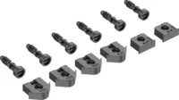 Spelsberg Schrauben-Set für GEOS 4050,5040 GEOS-S 4050/5040 S