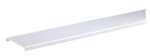 Rutec 65987 Profil Abdeckung klar 35/35