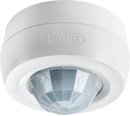 ESYLUX Decken-Präsenzmelder PD 360/24 BASIC IP54