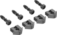 Spelsberg Schrauben-Set für GEOS-S 3040,4030 GEOS-S 3040/4030 S
