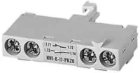 Eaton (Moeller) Normalhilfsschalter 1S, Einbau NHI-E-10-PKZ0