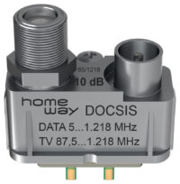 Bild vom Produkt: homeway HAXHSM-G0200-C006 ET6 TV-Modul DVB-C/Rück