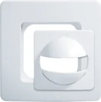 ESYLUX Abdeckung sws IP20 für MD180i und PD180i COVER IP20 SWH
