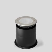 BEGA LED-Bodeneinbauleuchte 32,5W 2700K 84455RK27 3110lm 220-240V IP68 Konv