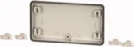 Eaton (Moeller) Flansch-CI-Gehäuse Geh. 250x23x116mm FL3-X