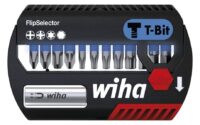 Wiha SB 7947T-999 Bit Set FlipSelector T-Bit 25mm 41826
