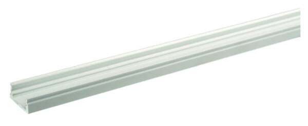 Rutec Rutec 65509 ALU-Profil 17/8 white RAL9016