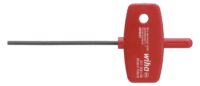 Wiha 331 2,5x60mm Stiftschlüssel mit Schlüsselgriff 00896