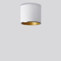 BEGA LED-Anbaustrahler 19,5W Konv DALI STUDIO LINE 50679.4K3 1LED ws 3000K ws