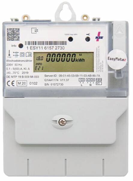 NZR NZR Q1A 5(60)A 1x230V MID ET LB Q1AA1064 MME 63321115