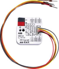 ABB Stotz S&J Universal-Schnittstelle 12-fach US/U12.2