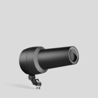 BEGA LED-Anbaustrahler 43,5W Konv DALI 84977K3 1LED graphit 3000K ws 470lm mt