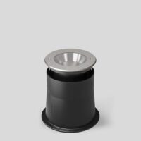 BEGA LED-Bodeneinbauleuchte 18,7W 2700K 84293K27 1960lm 220-240V IP68 Konv edst