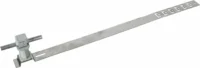 Bild vom Produkt: DEHN Dachleitungshalter UNIsnap NIRO/K-grau DLHUS8H36L475GRV2A