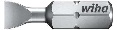 Wiha Wiha 7010Z 0,6x4,5x25mm Bit Standard 25mm 01623