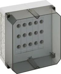 Spelsberg Sicherungslasttrenngehäuse AKi-SN 25