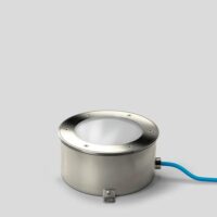 BEGA LED-Bodeneinbauleuchte 16W 2700K 77979RK27 1932lm 220-240V IP68 Konv