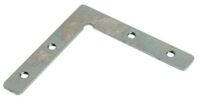 Rutec 65974 Profilverbinder 90°, 10 mm Stiftbreite für Gehrungsschnitte