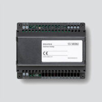 Siedle&Söhne Doorcom-Analog f.1+n System DCA 612-0