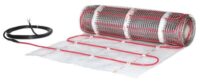 DANFOSS Heizmatte 50W/qm 690W 13,7qm ECFlex 50T 1Kaltl 230V mit Trägerm
