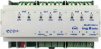 Lingg&Janke Binär-Ein/-Ausgang eco+ 8-fach 230VAC/DC 16A BEA8F230H-E