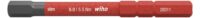 Wiha 2831 slimBit electric 6,0x75mm Bit 37227