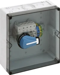 Spelsberg Sicherungslasttrenngehäuse AKi-TE 210