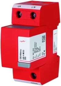 Dehn Blitzstromableiter 1-polig 255V AC DBH M 1 255