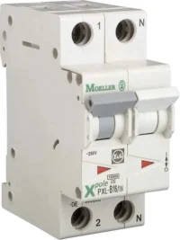 Eaton (Installation) LS-Schalter mit Beschriftung B 13A, 1-polig+N PXL-B13/1N