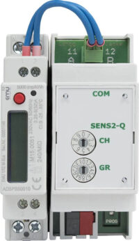 Lingg&Janke Energiezähler 1-ph. 5/32A 3TE EZ-EMU-1PH-D-REG-FW