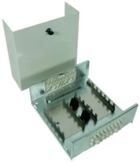 Dehn Potentialausgleich-Gehäuse f.12 LSA-Leiste 10/2 DPG LSA 120 P