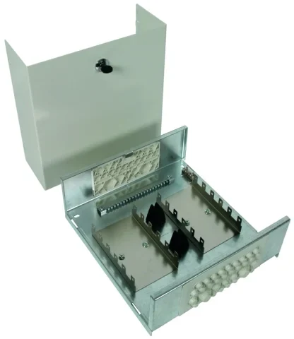 Dehn Dehn Potentialausgleich-Gehäuse f.12 LSA-Leiste 10/2 DPG LSA 120 P