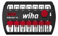 Wiha SB 7946TY-505 BitBuddy® 49 Bit Set TY-Bit 49mm 42115