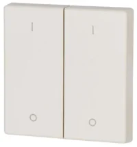 Eaton (Installation) Wippe 2-fach I/0, creme CWIZ-02/12