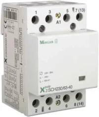 Eaton (Installation) Installationsschütz 230VAC/40A/2S2Ö Z-SCH230/40-22
