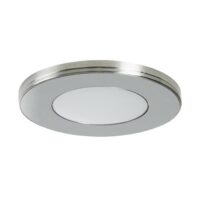 Brumberg 12164023 LED-EInbaudownlight 12V DC 2,6W chrom