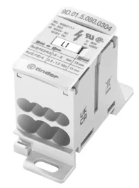 Finder Schienenanschlussblock 80 A 9D.01.5.080.0304