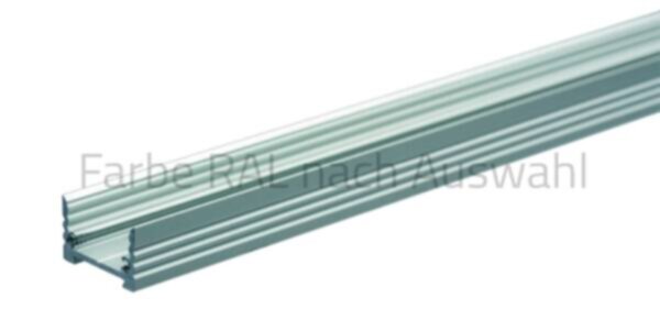 Rutec ALU-Profil UP18/12 RAL U-Profil-6 Meter PFD046