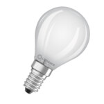 Ledvance LED CLASSIC P P 4W 827 FIL FR E14 470lm 2700K LED-Miniballform