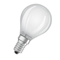 Ledvance LED CLASSIC P P 4W 827 FIL FR E14 470lm 2700K LED-Miniballform