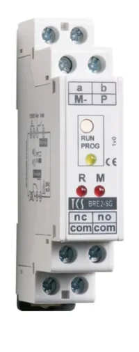 TCS Tür Control Bus-Relais Hutschienenmontage BRE2-SG