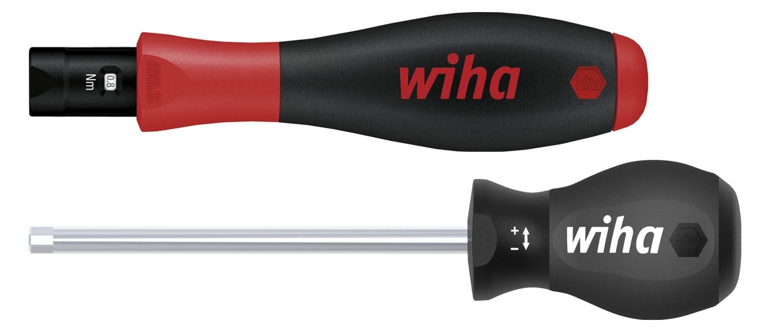 Wiha Wiha 2852 TorqueVario®-S 0,5-2,0Nm Drehmoment Schraubendreher 26462