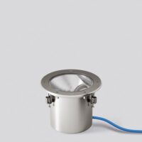 BEGA LED-Bodeneinbauleuchte 16W 3000K 84230K3 1407lm 220-240V IP68 Konv edst