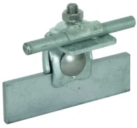 Dehn Falzklemme St/tZn 0,7-8mm FKKB610KBF078WSTTZN