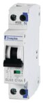 DOEPKE Leitungsschutzschalter AC C 10A ELS 3 C10/1+N/1TE 1+N 1TE 50Hz IP40